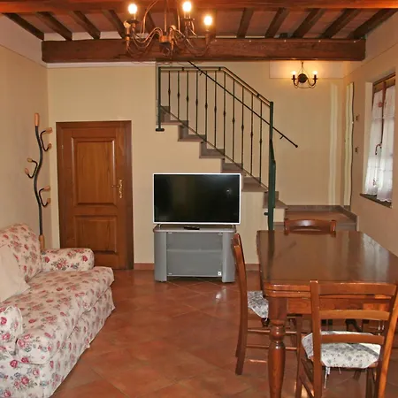 Casa Dolce Acqua Daire *
