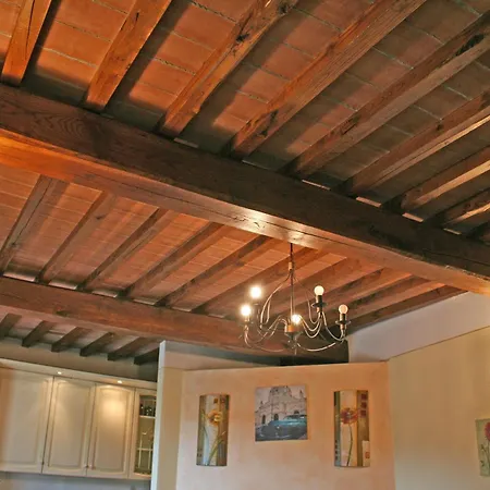 Daire Casa Dolce Acqua *