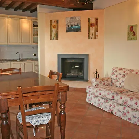 Casa Dolce Acqua Daire